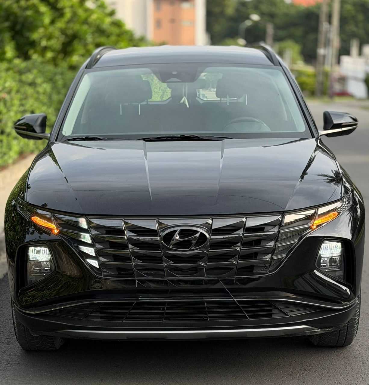 HYUNDAI TUCSON  2021
