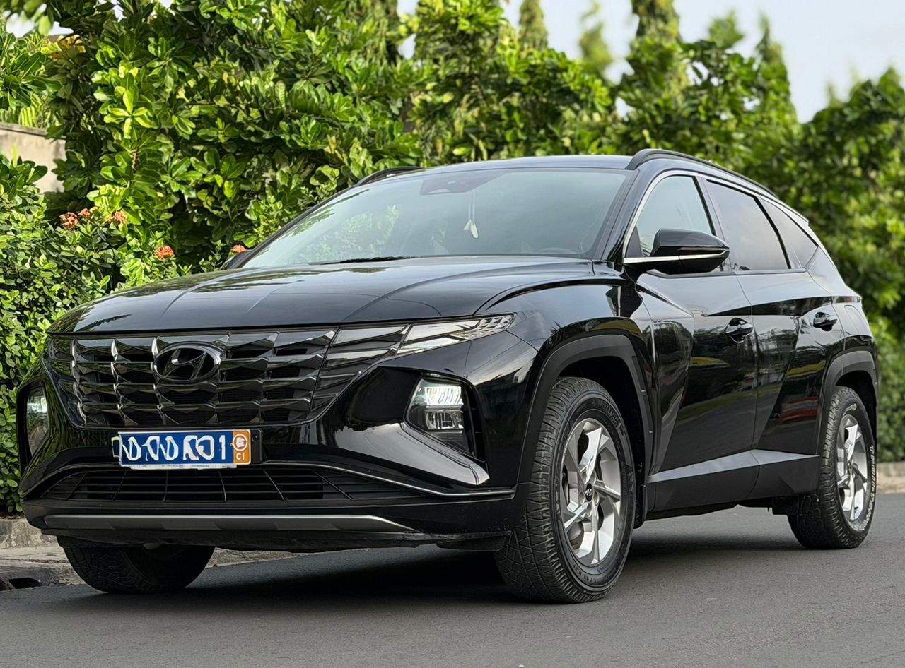 hyundai tucson 2021 — photo 2