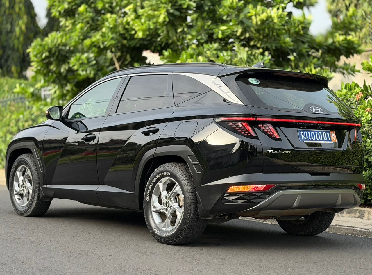 hyundai tucson 2021 — photo 3