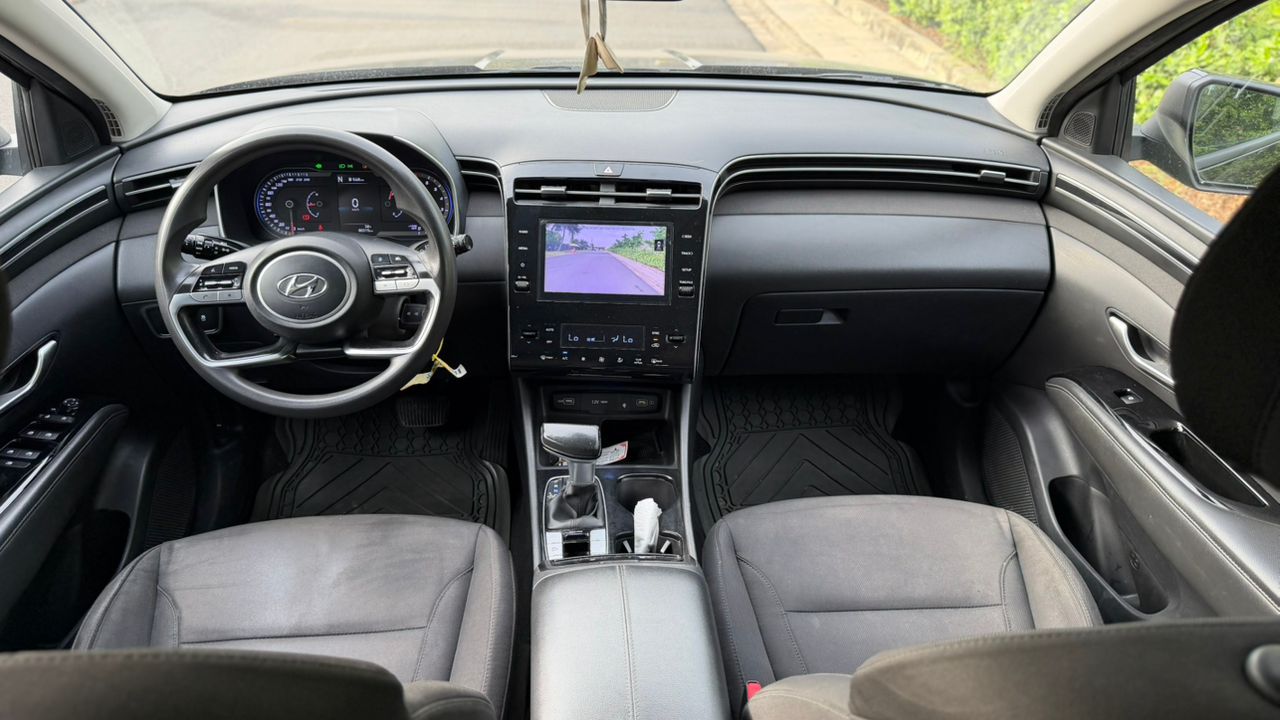 hyundai tucson 2021 — photo 5