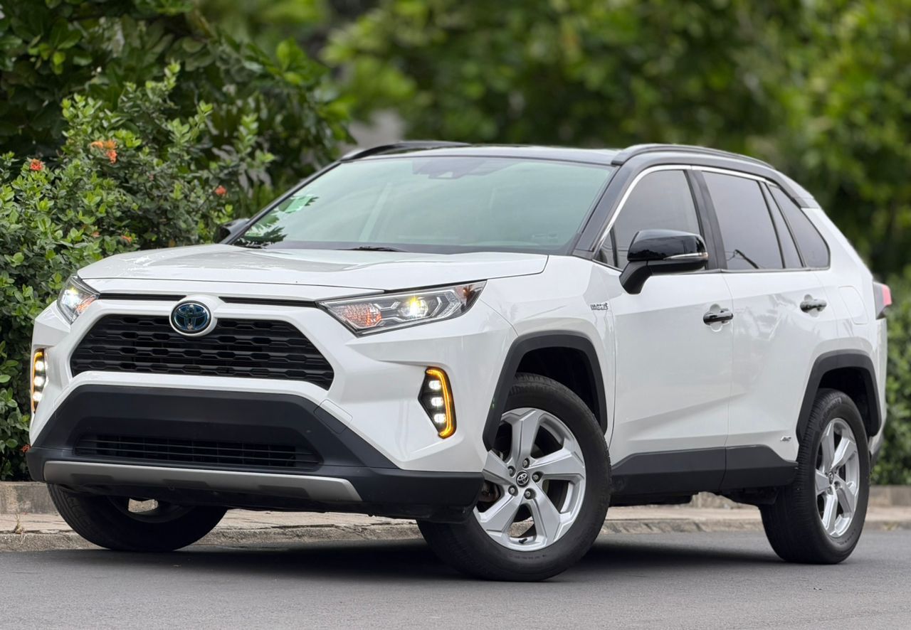 TOYOTA RAV4 2022