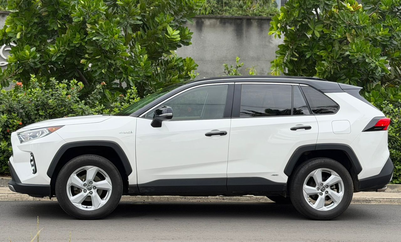 toyota rav4 2022 — photo 2