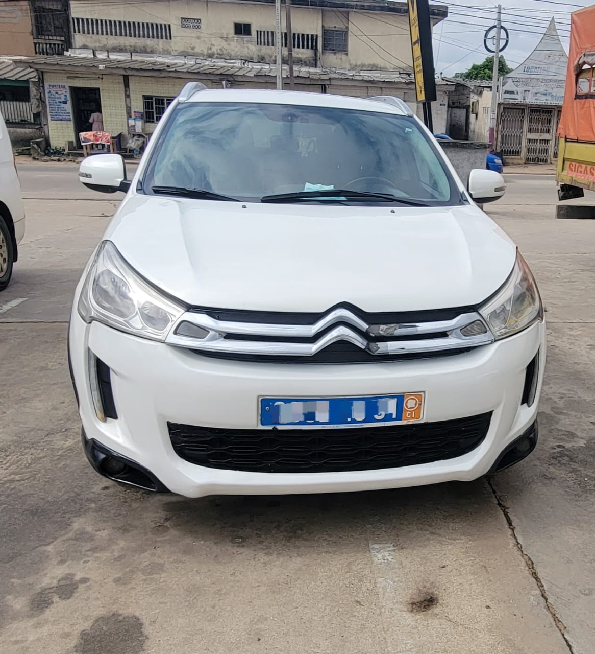 citroen aircross c4 2017 — photo 3