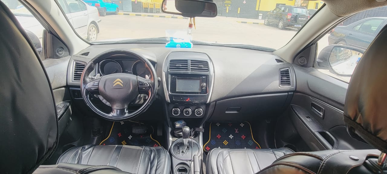 citroen aircross c4 2017 — photo 4