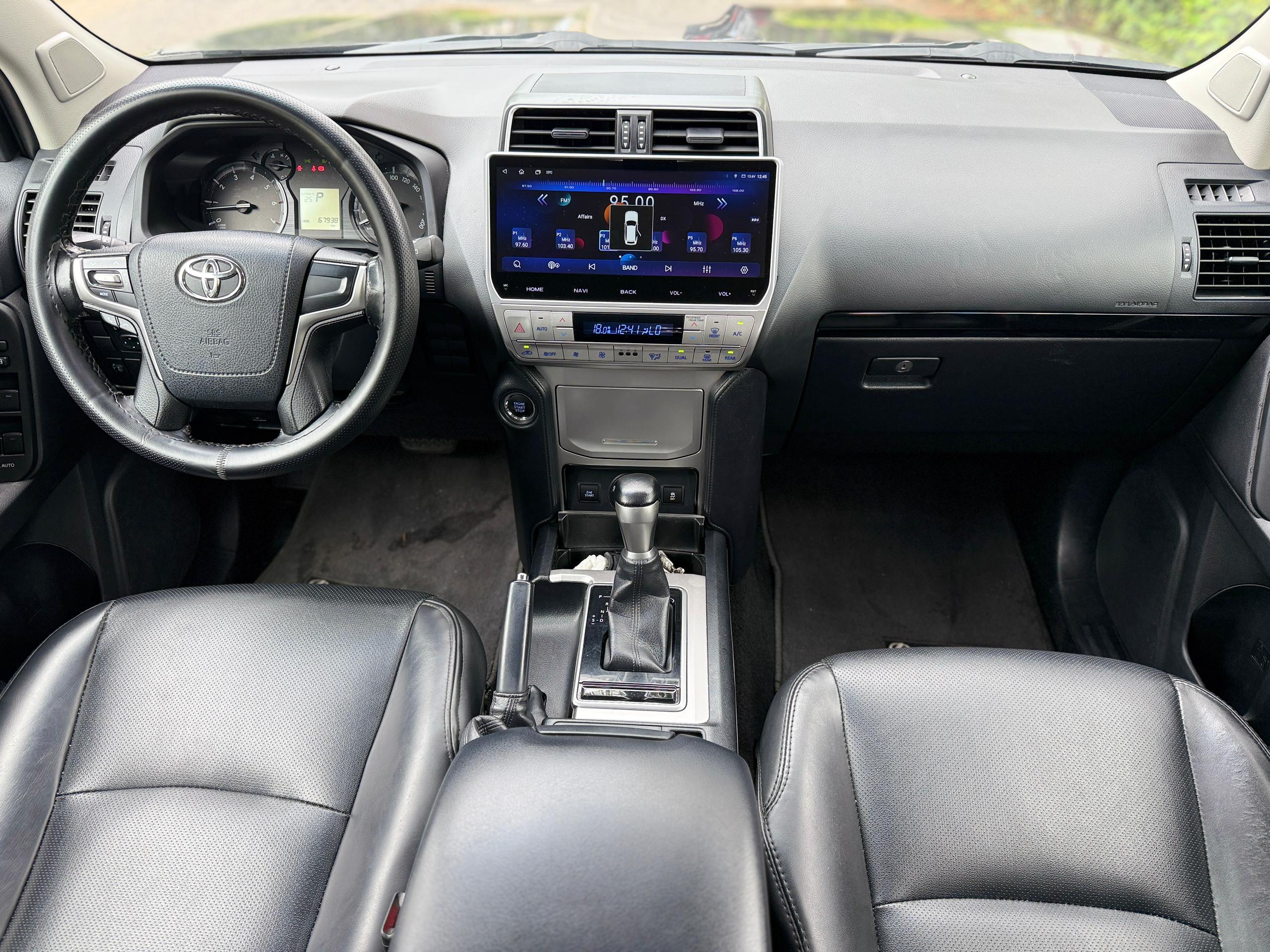 toyota prado txl 2022 — photo 4