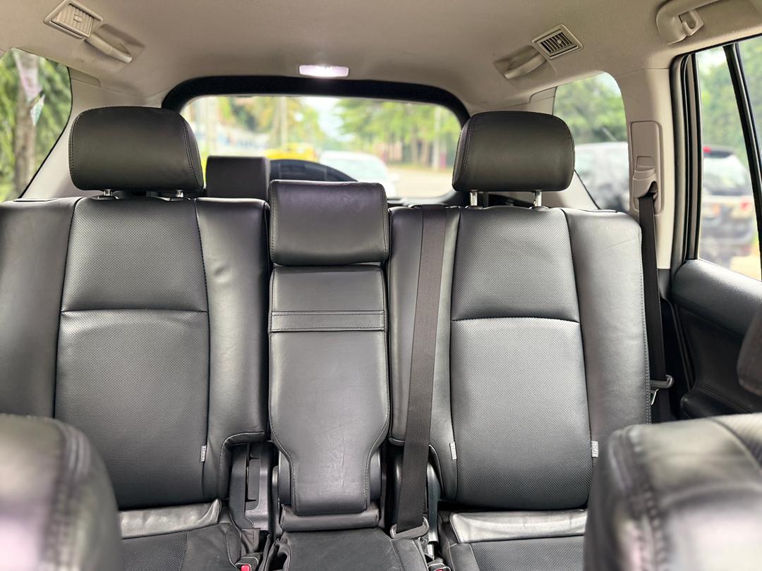 toyota prado txl 2022 — photo 5