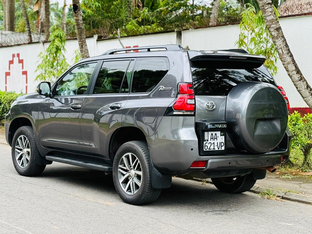 toyota prado txl 2022 — photo 6