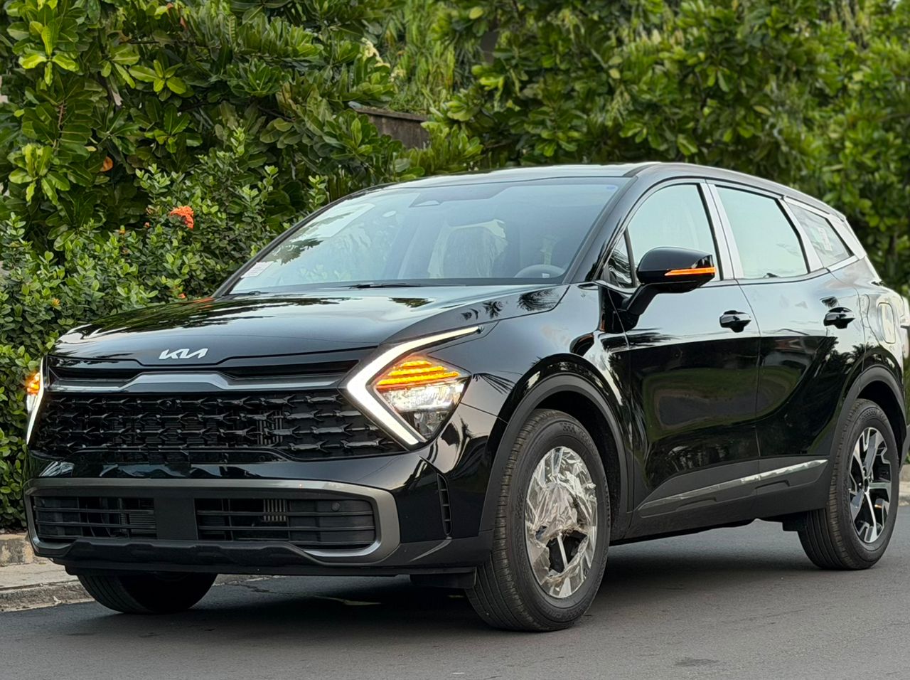 KIA SPORTAGE 2026