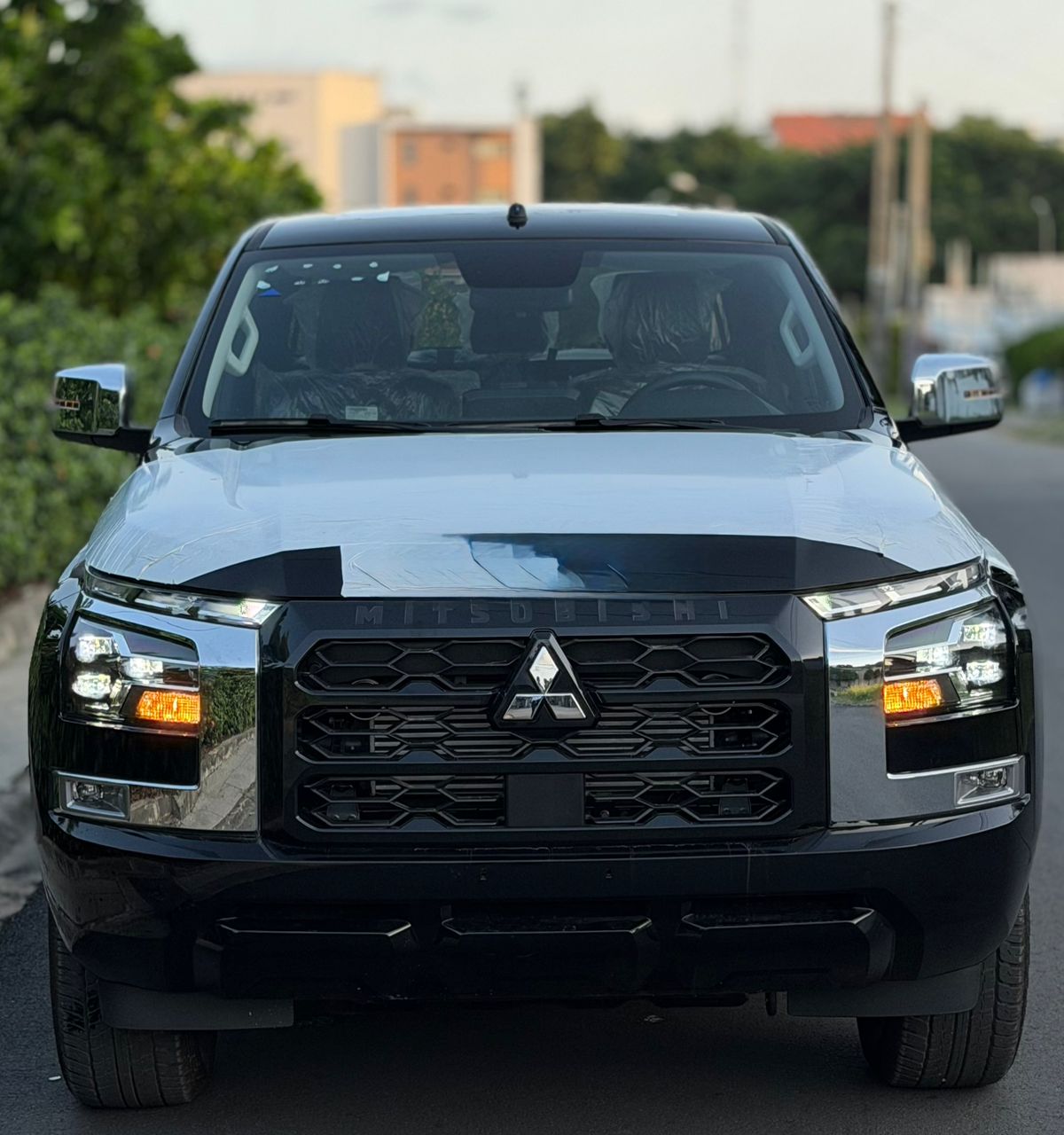 MITSUBISHI L200 SPORTERO 2026 2026