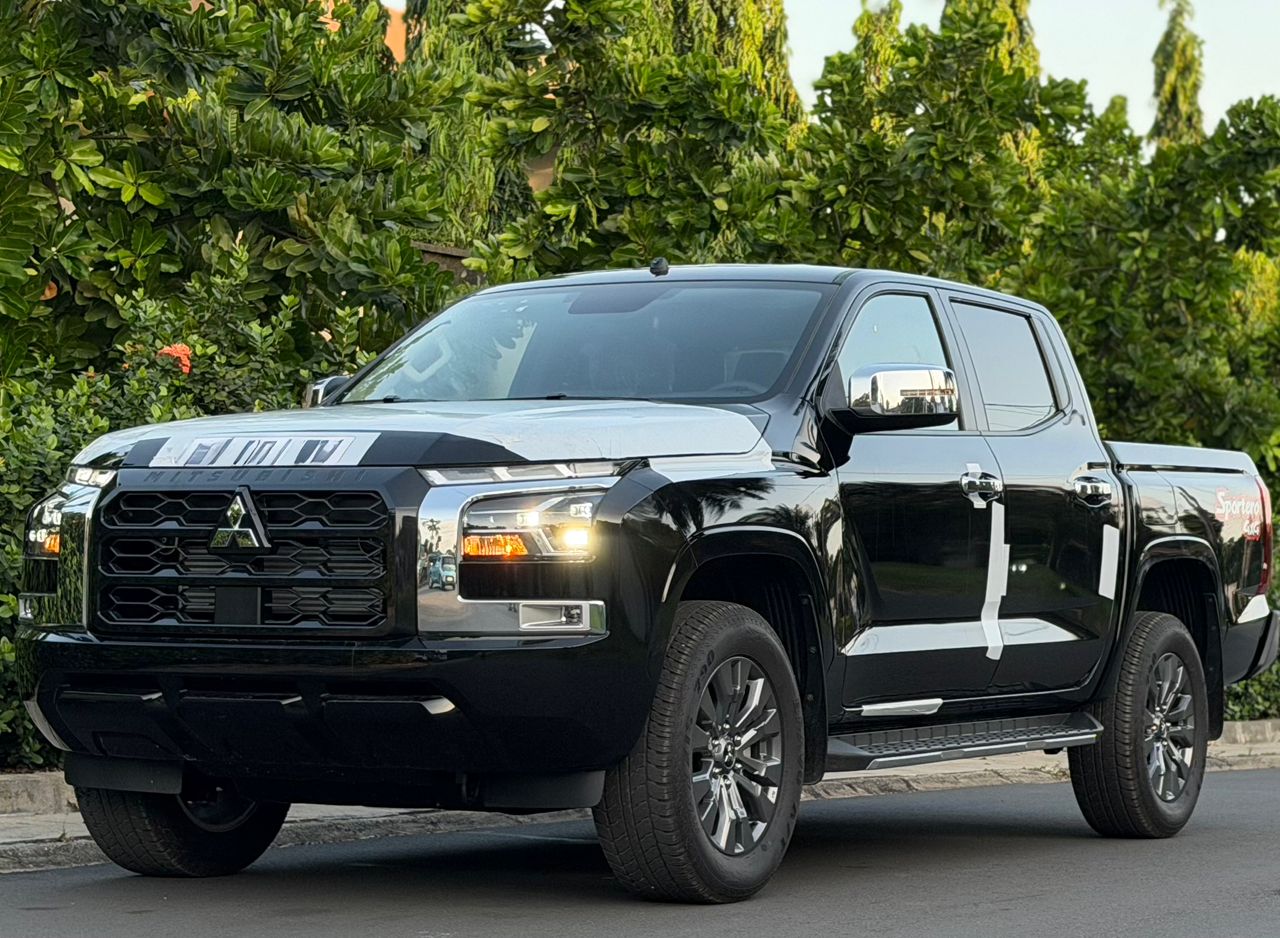 mitsubishi l200 sportero 2026 2026 — photo 2