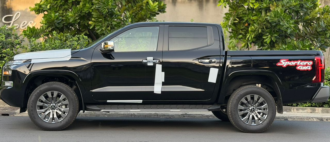 mitsubishi l200 sportero 2026 2026 — photo 5