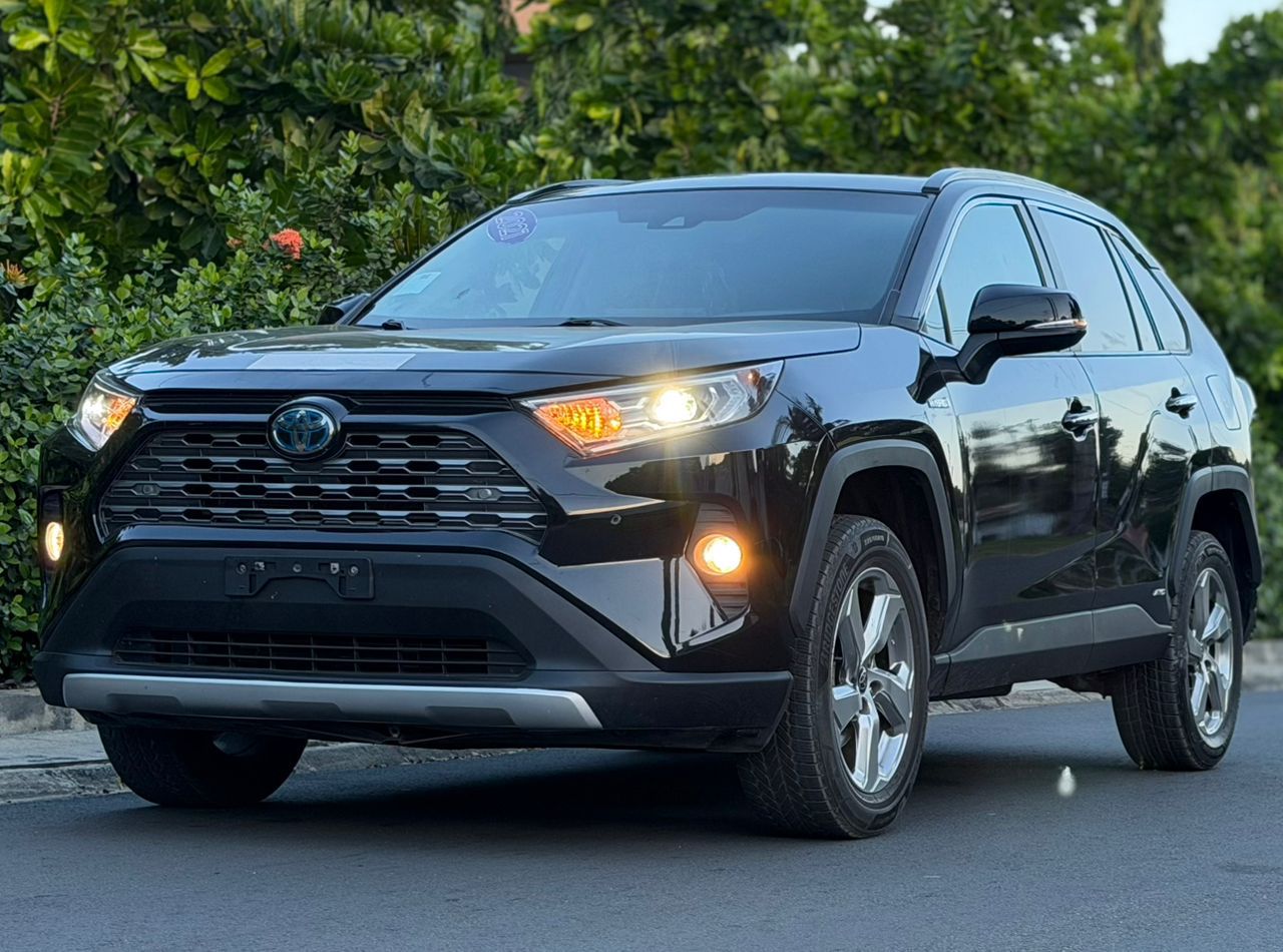 TOYOTA RAV4 LIMITED HYBRIDE 2022