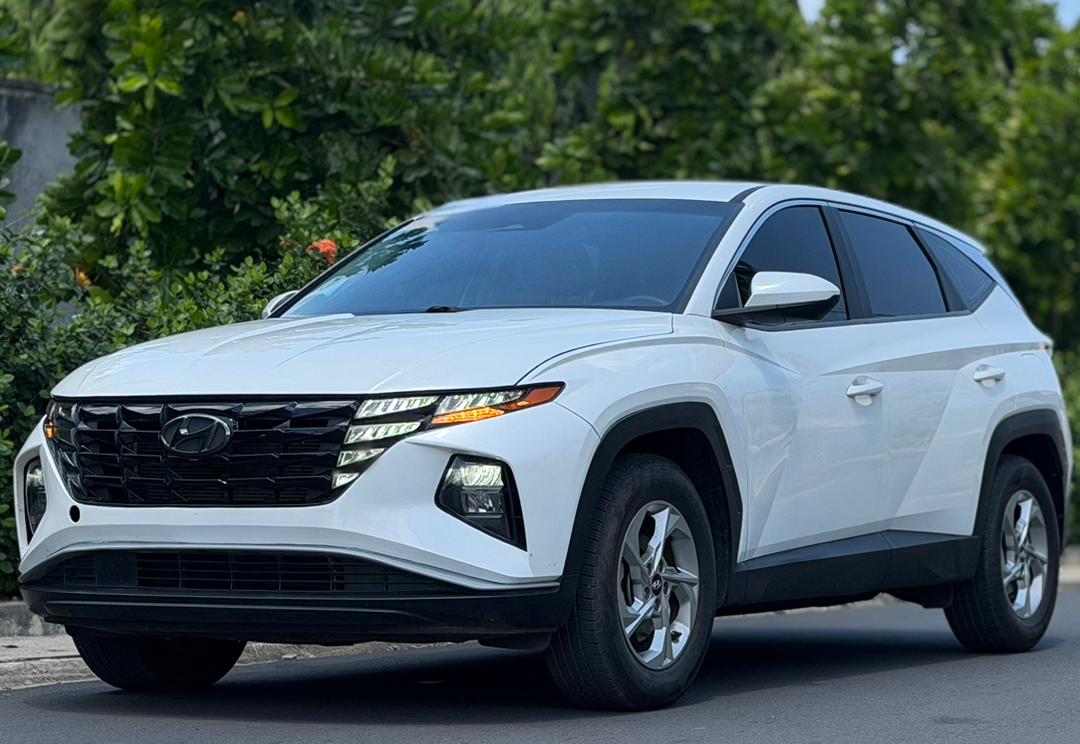 HYUNDAI TUCSON 2023