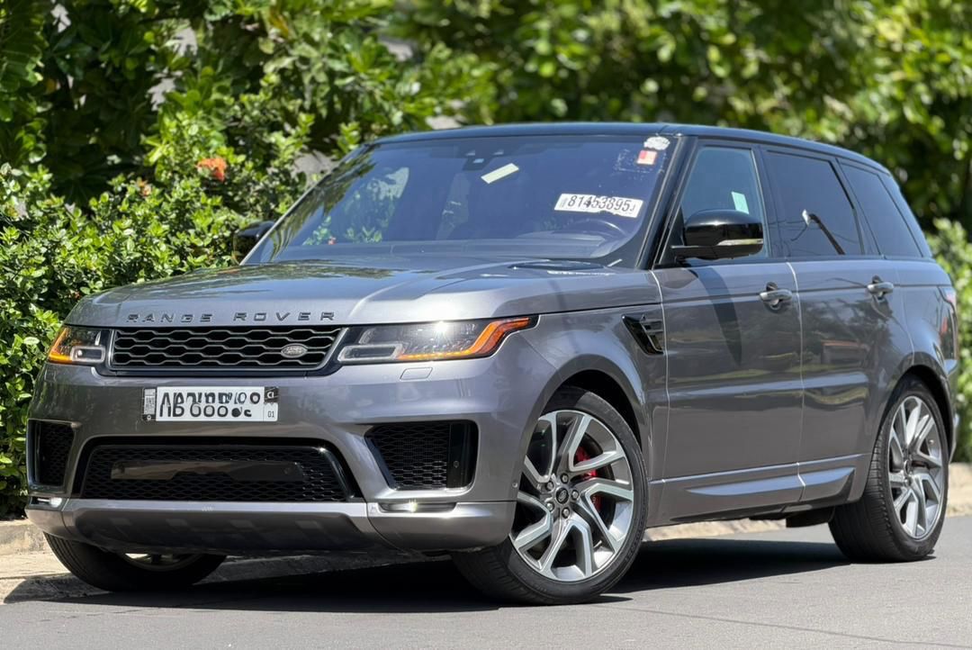 RANGE ROVER SPORT HSE P525 2022