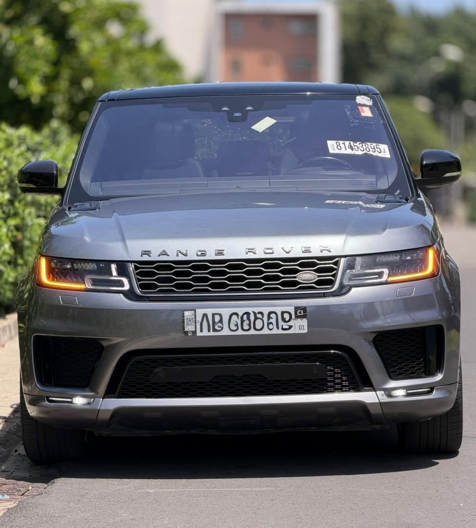 range rover sport hse p525 2022 — photo 2