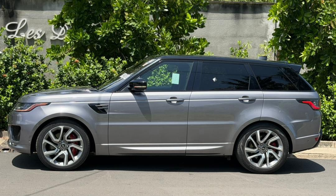 range rover sport hse p525 2022 — photo 3