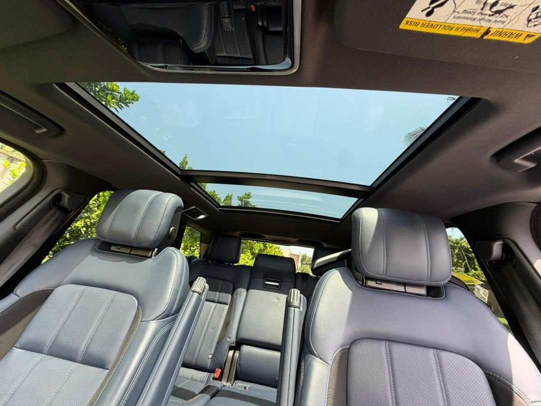 range rover sport hse p525 2022 — photo 5