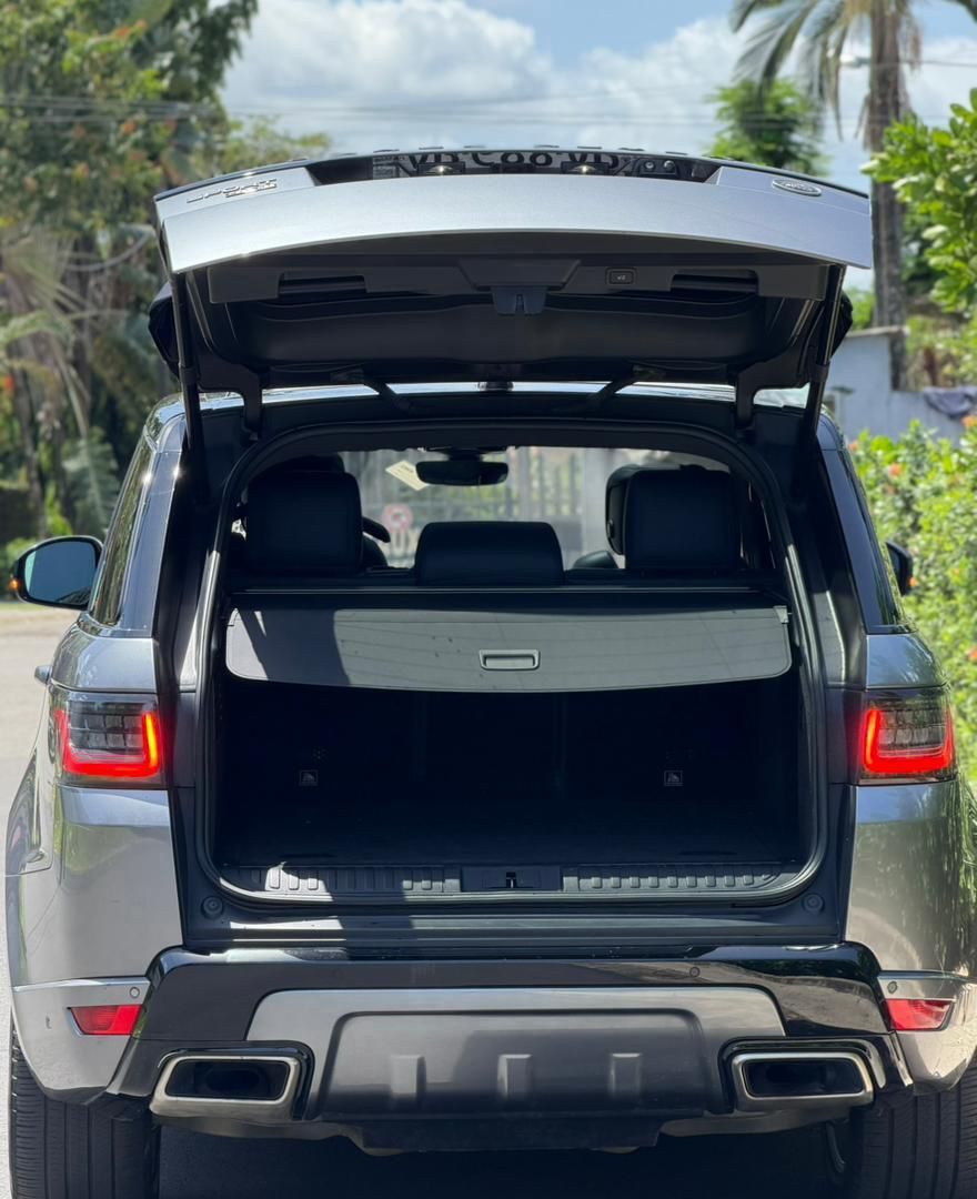 range rover sport hse p525 2022 — photo 6