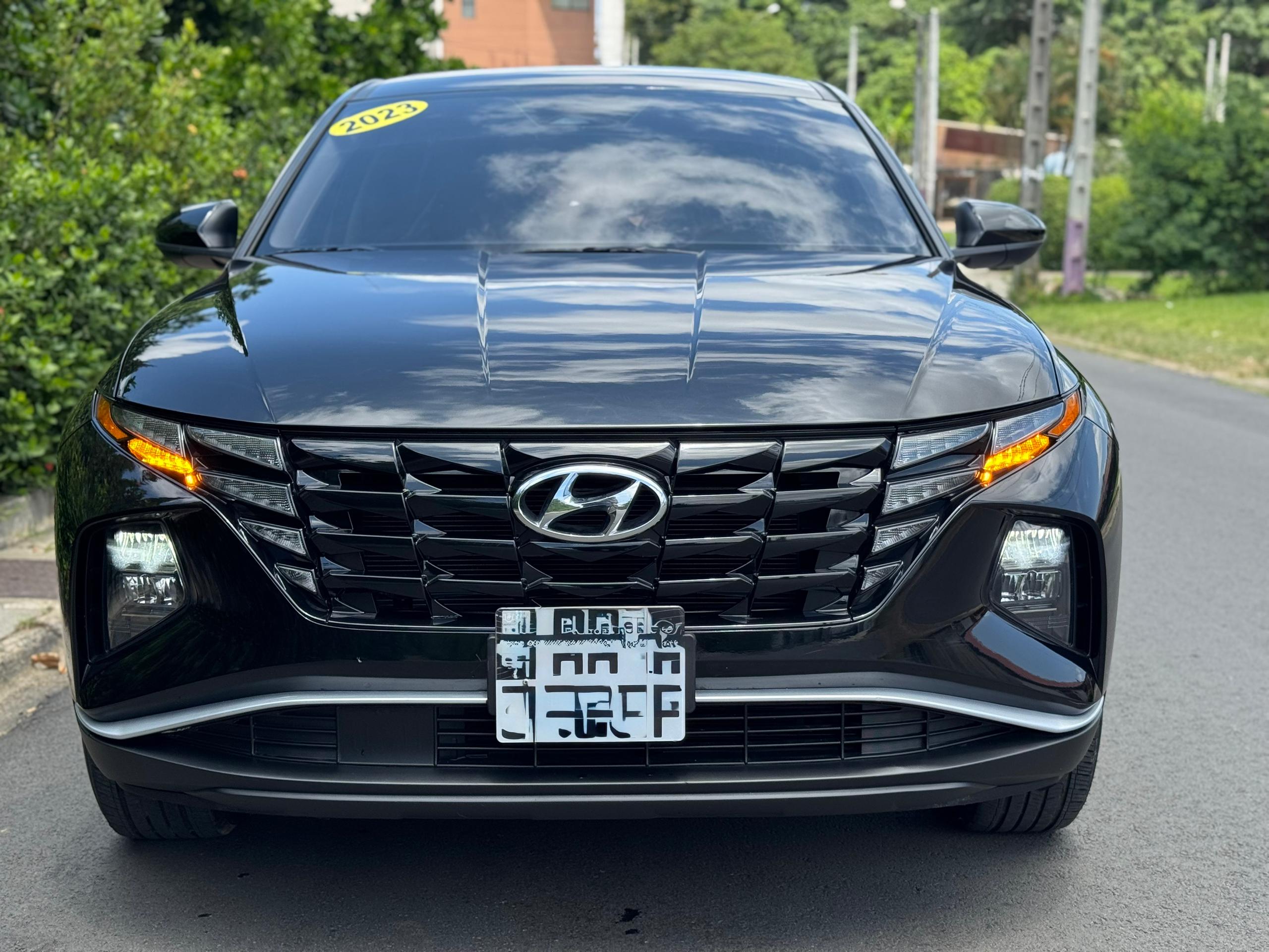 HYUNDAI TUCSON 2023 - IMPORTE USA 2023