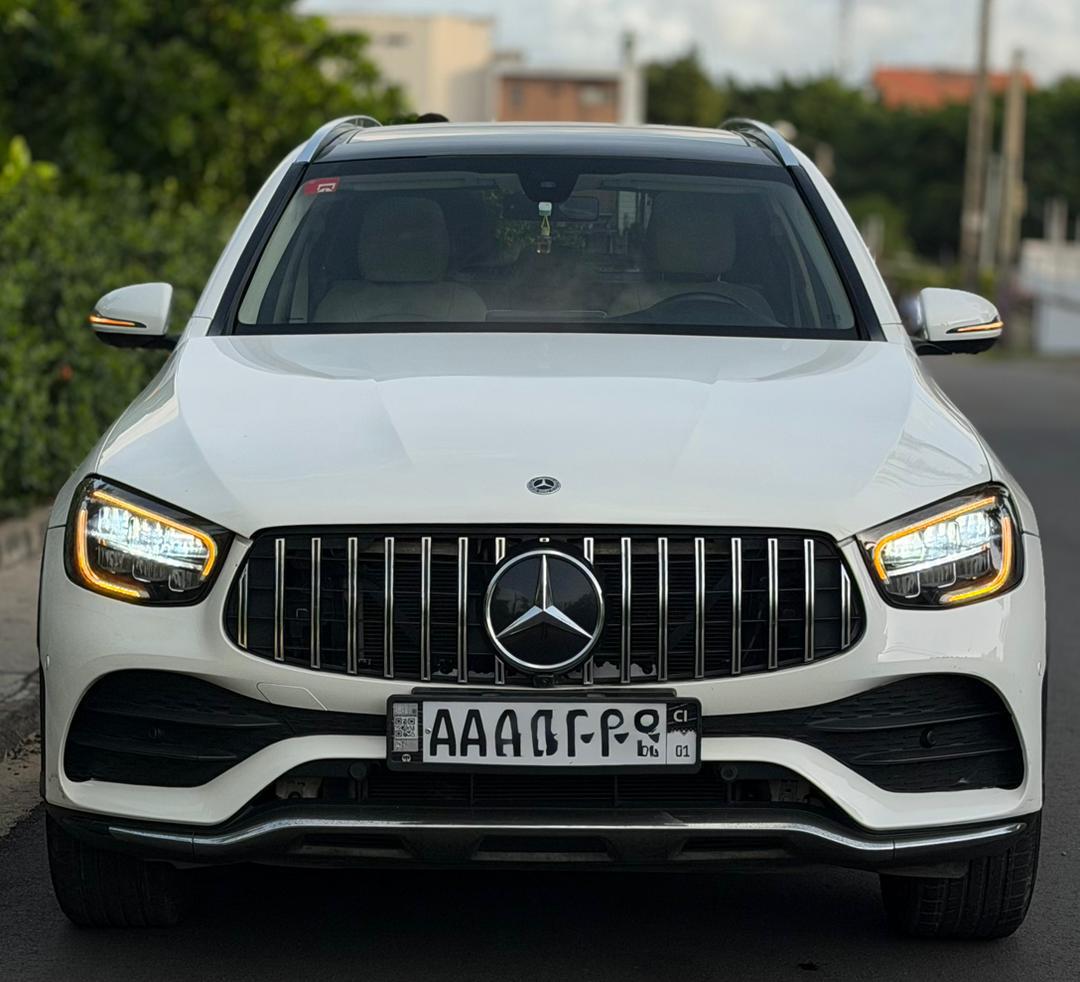 MERCEDES-BENZ GLC 300 4MATIC 2022