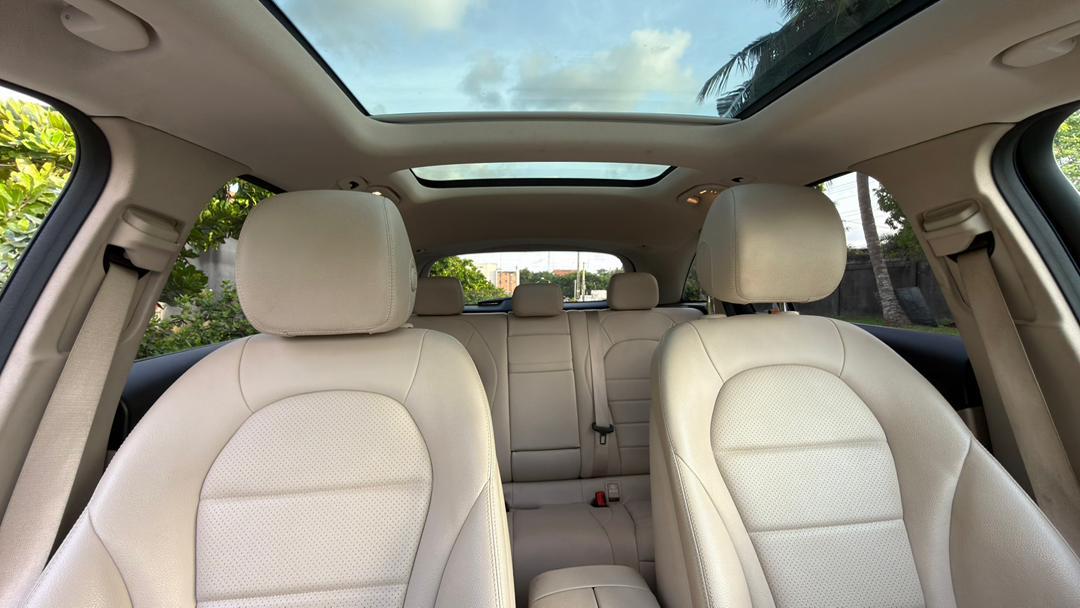 mercedes benz glc 300 4matic 2022 — photo 5