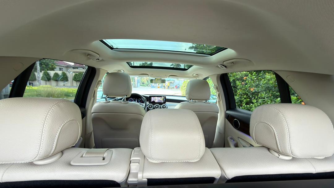 mercedes benz glc 300 4matic 2022 — photo 6