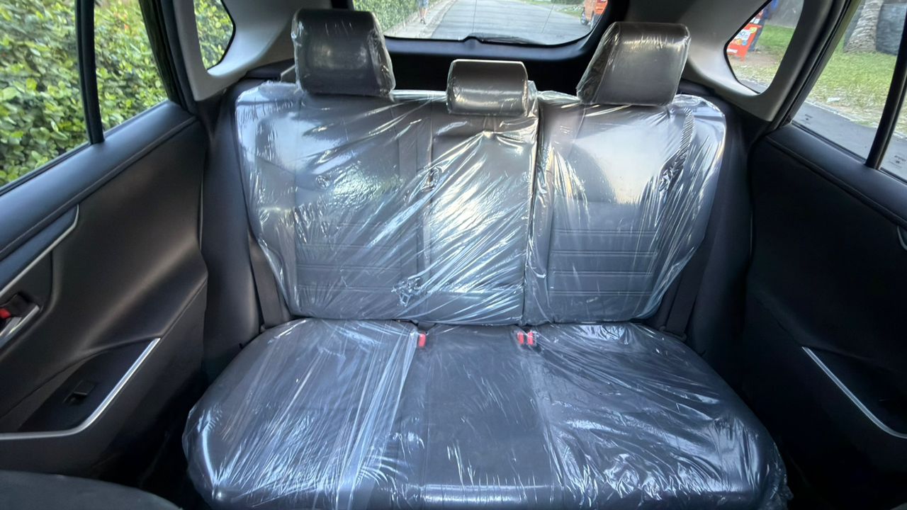 toyota rav4 hybride xse en cours d immatriculation 2022 — photo 3