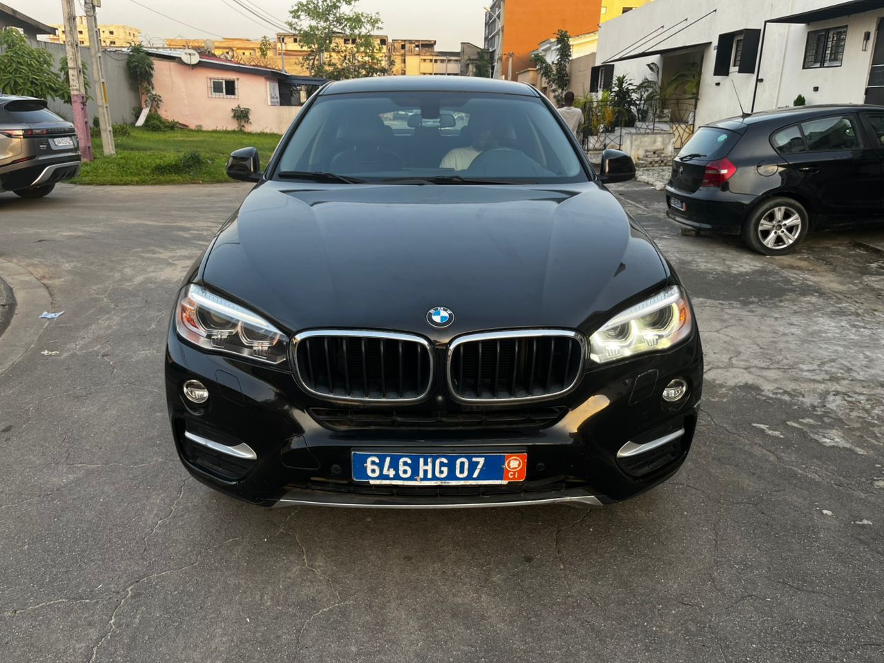 BMW X4 2018 2018