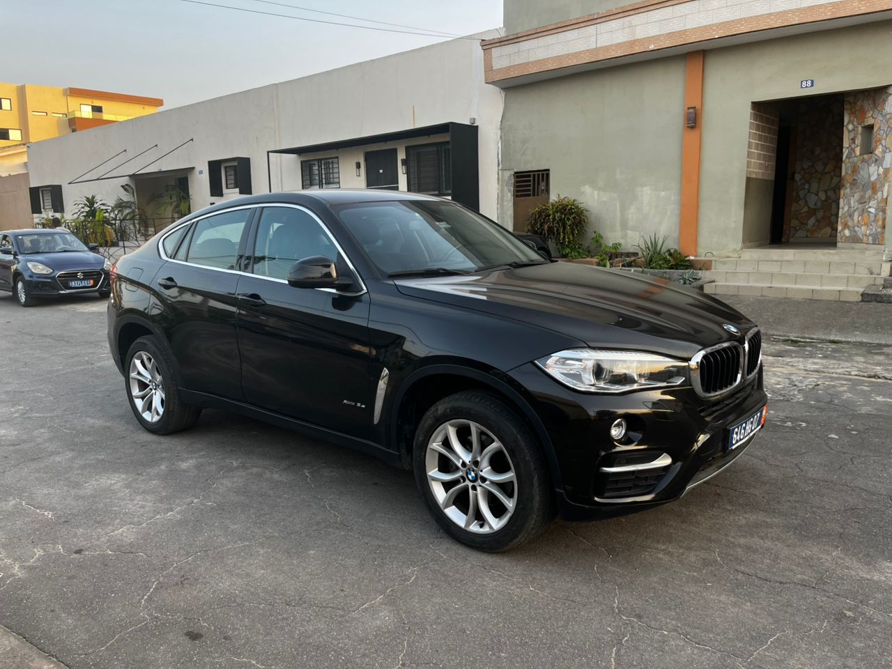 bmw x4 2018 2018 — photo 2