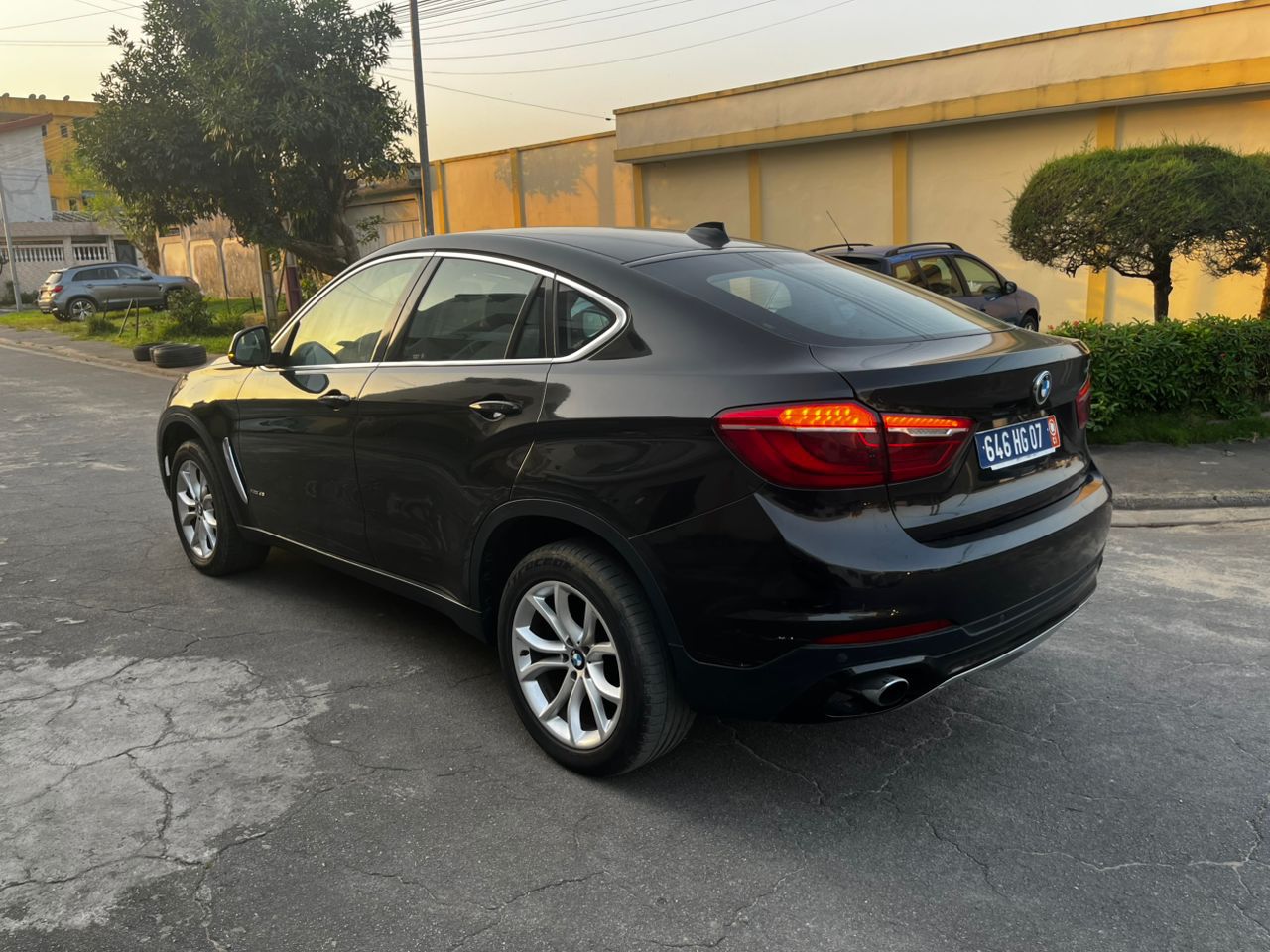 bmw x4 2018 2018 — photo 3