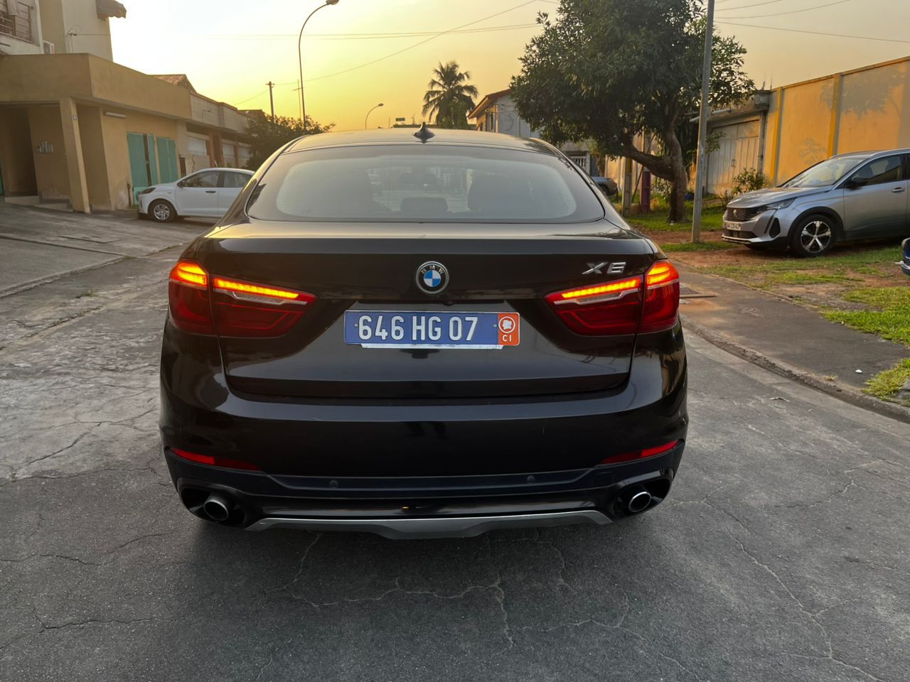 bmw x4 2018 2018 — photo 5
