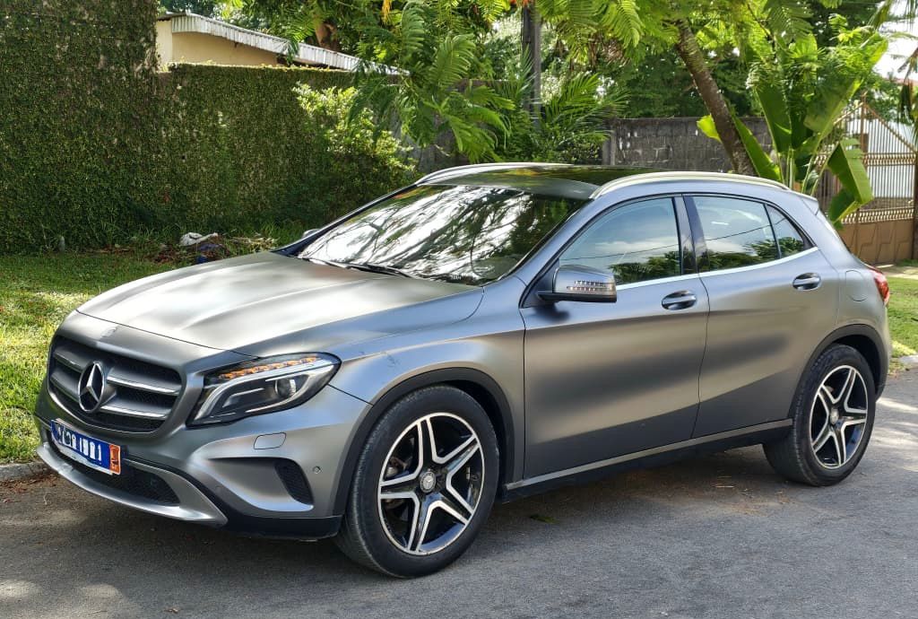 mercedes gla 2016 2016 — photo 2