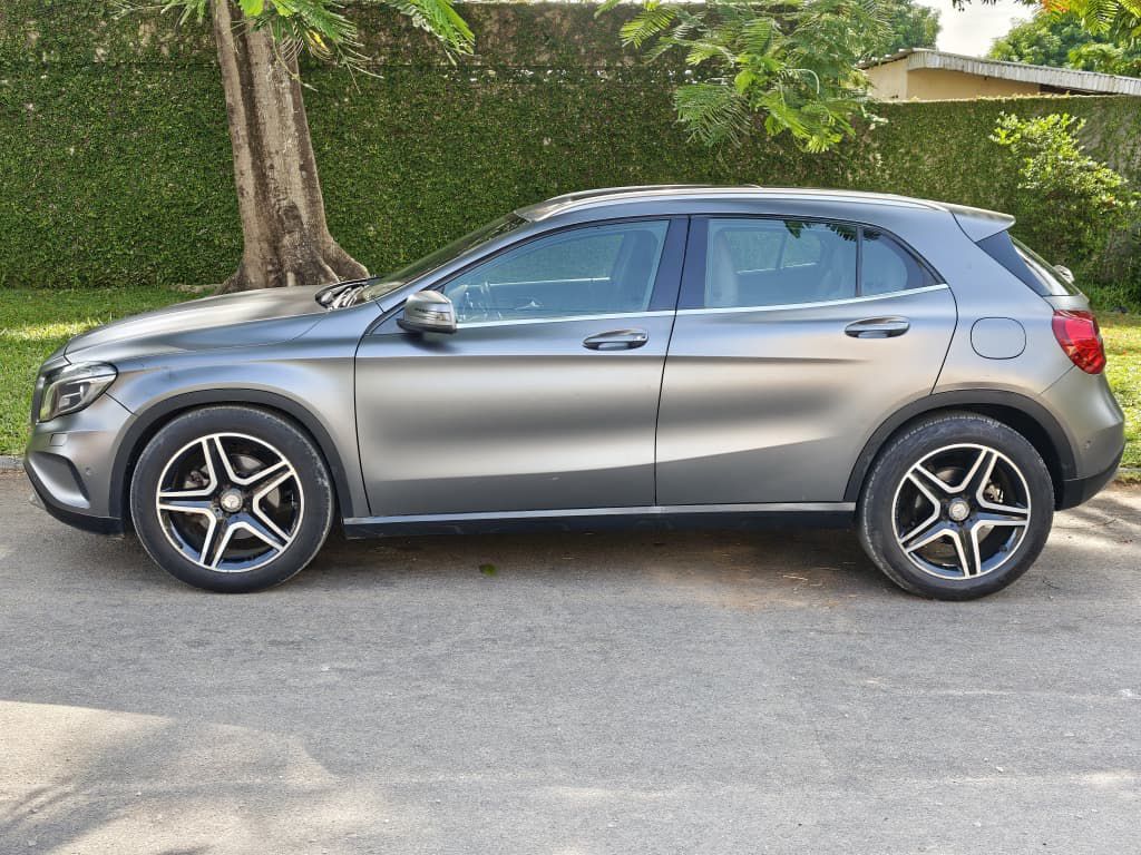 mercedes gla 2016 2016 — photo 3