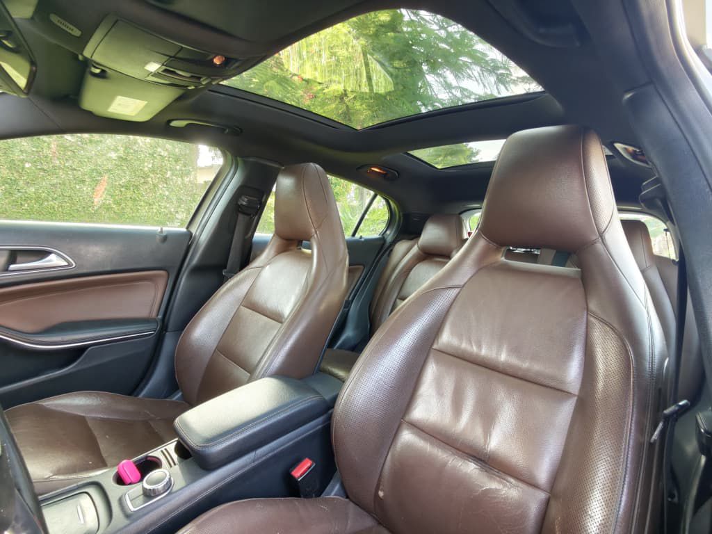 mercedes gla 2016 2016 — photo 4