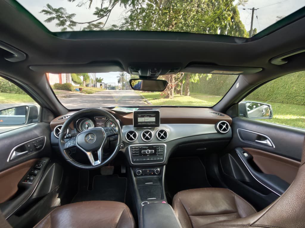 mercedes gla 2016 2016 — photo 5