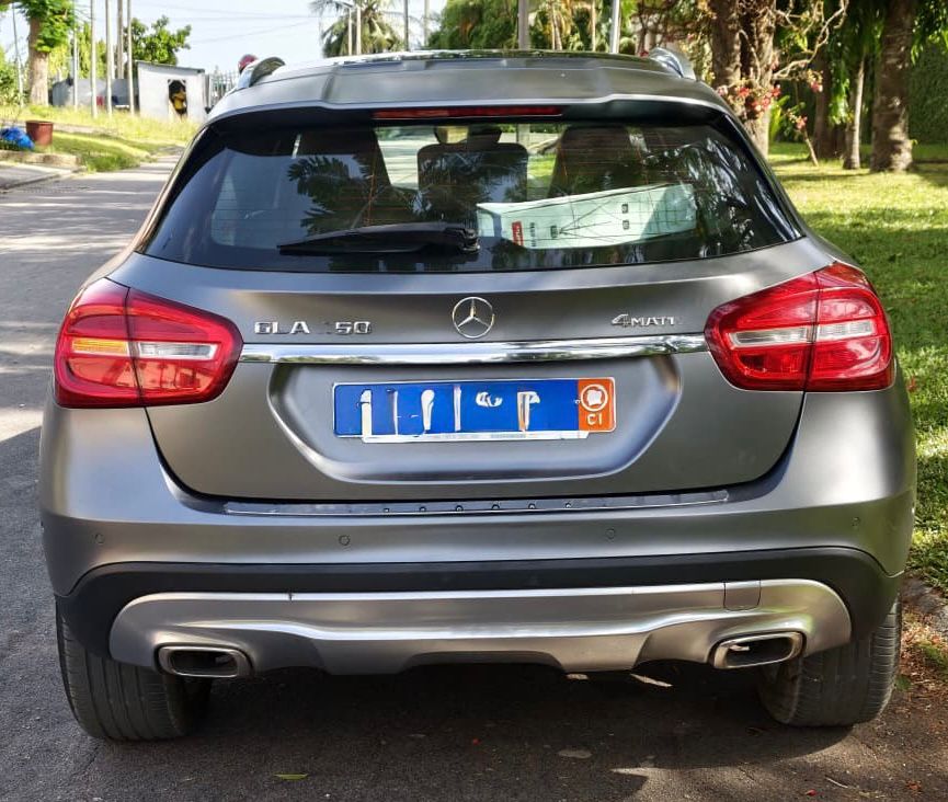 mercedes gla 2016 2016 — photo 6
