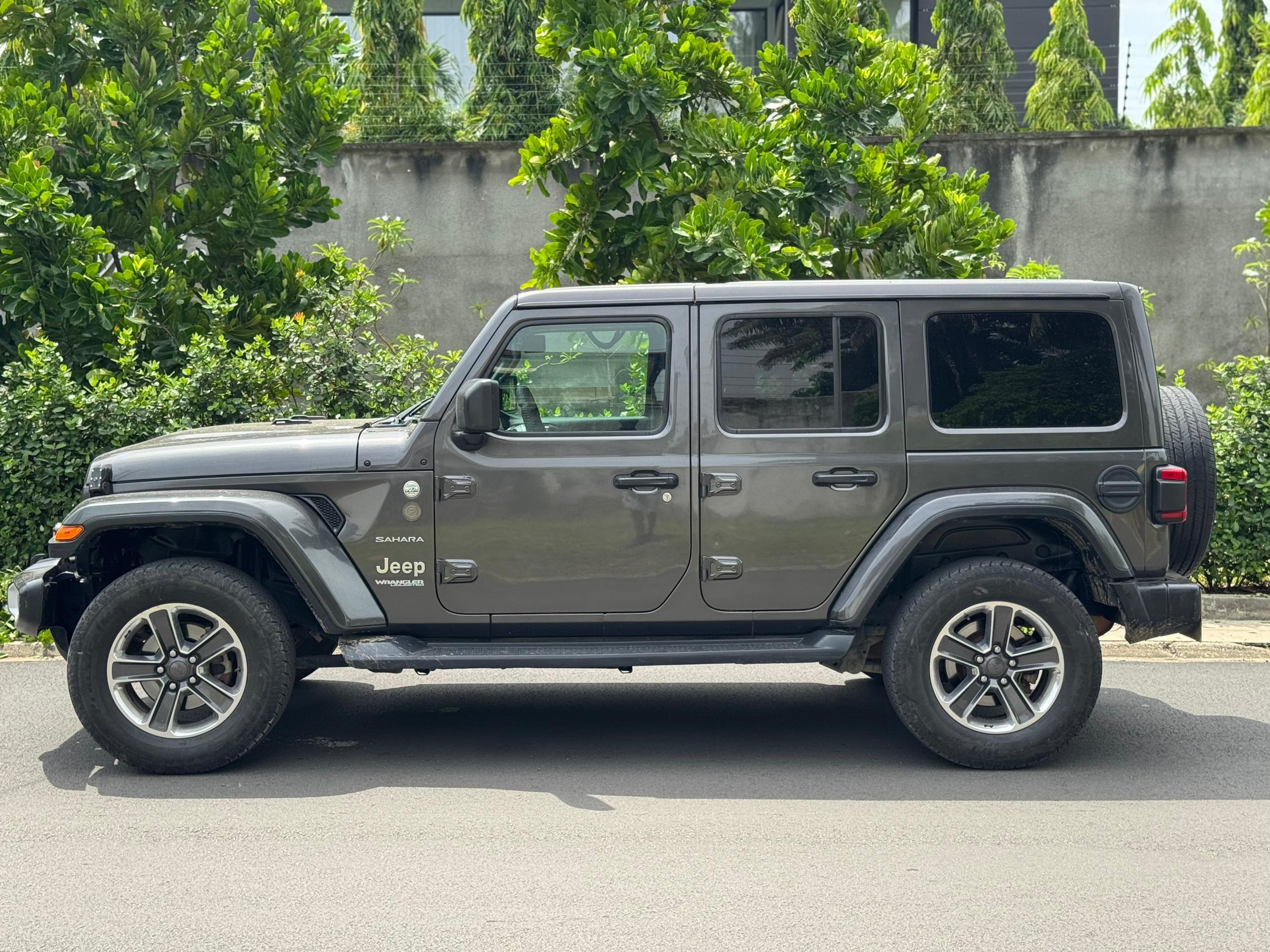 jeep wrangler 2019 2019 — photo 2