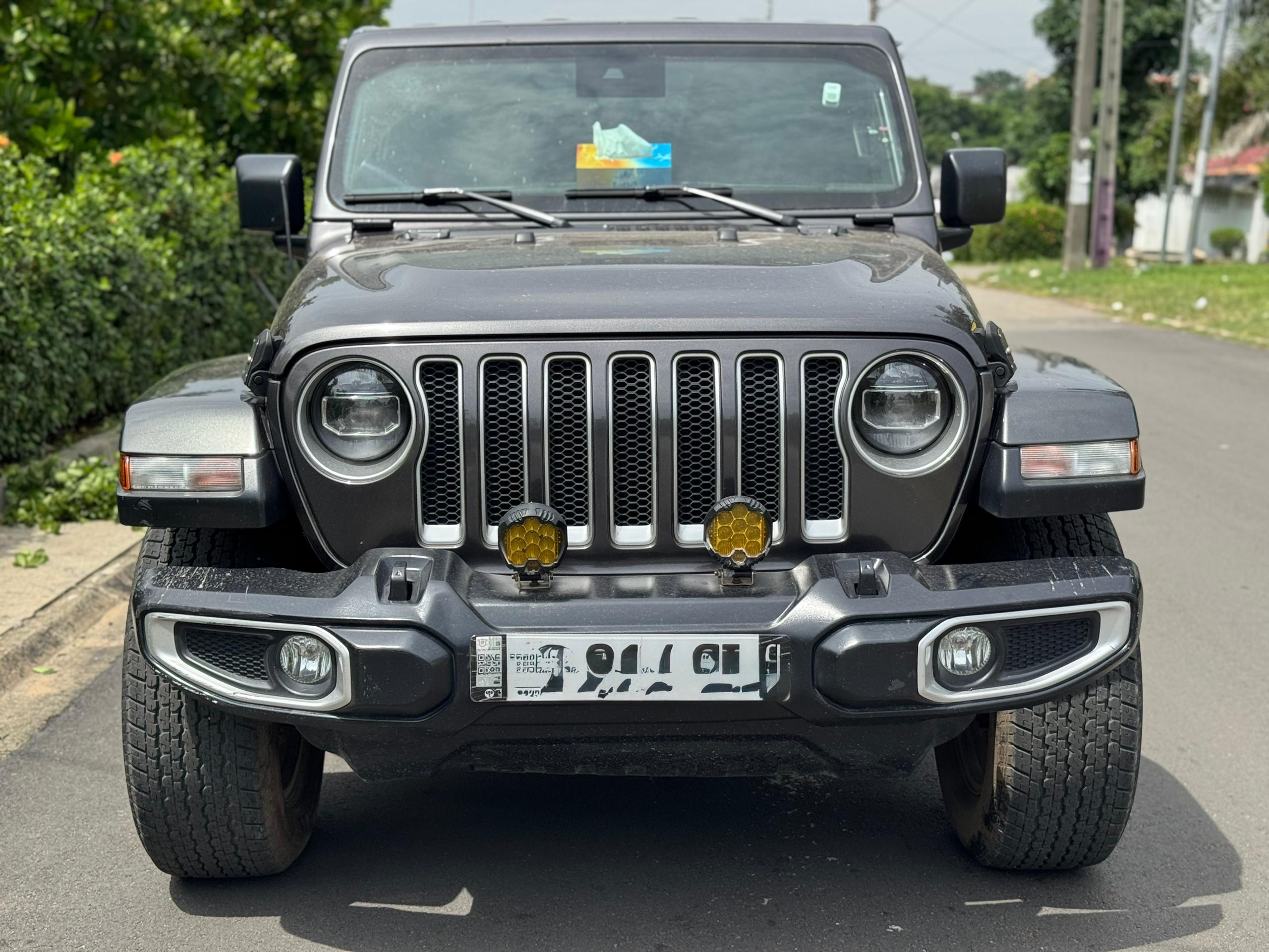 jeep wrangler 2019 2019 — photo 3