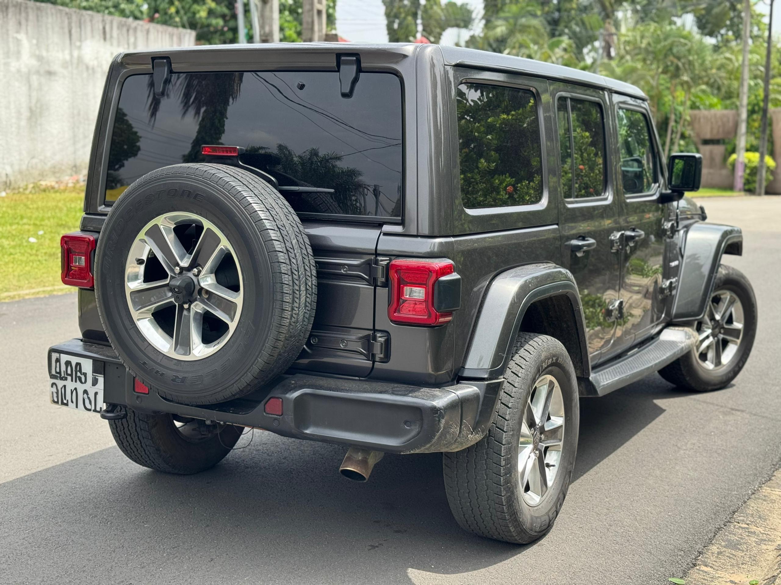 jeep wrangler 2019 2019 — photo 4
