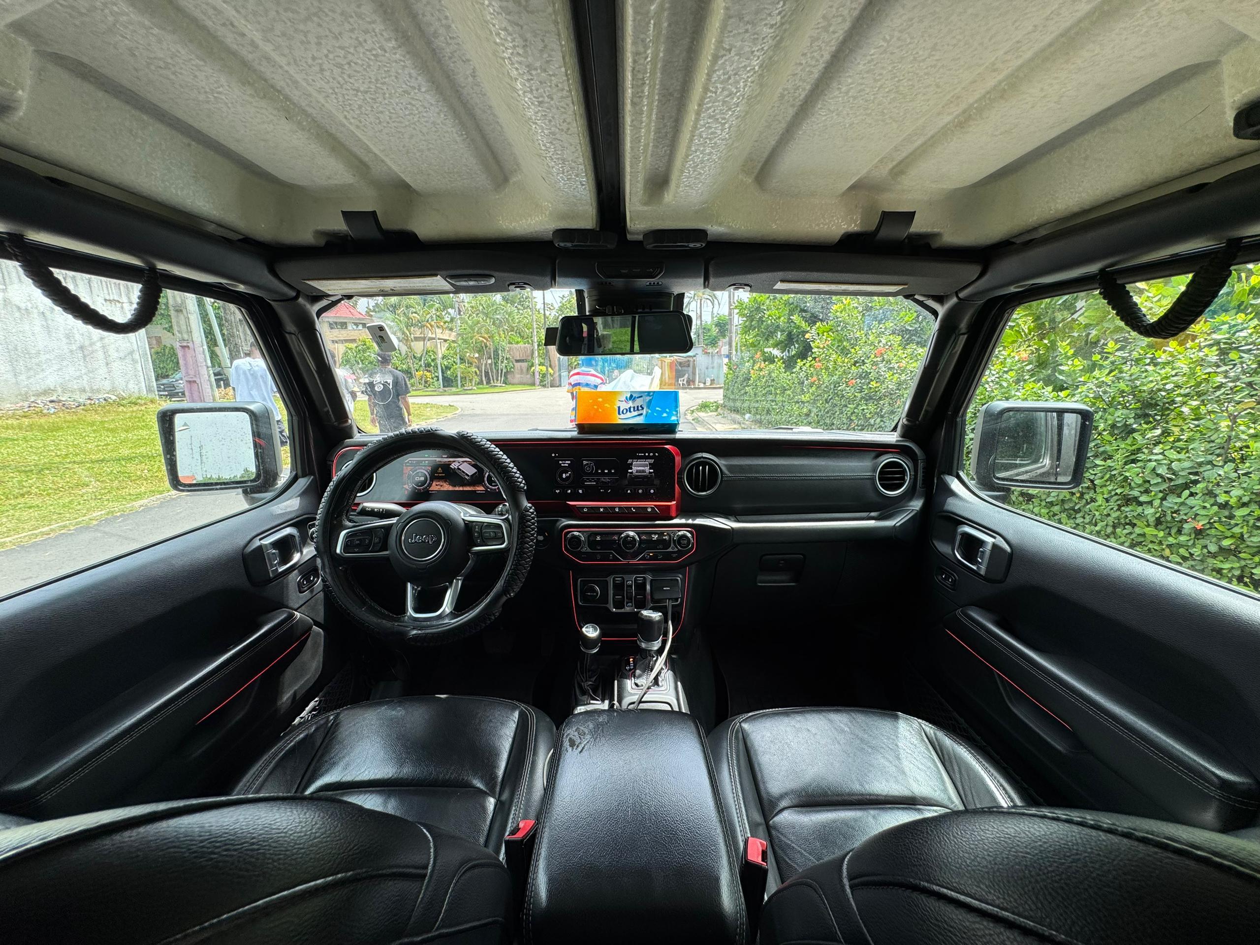 jeep wrangler 2019 2019 — photo 5