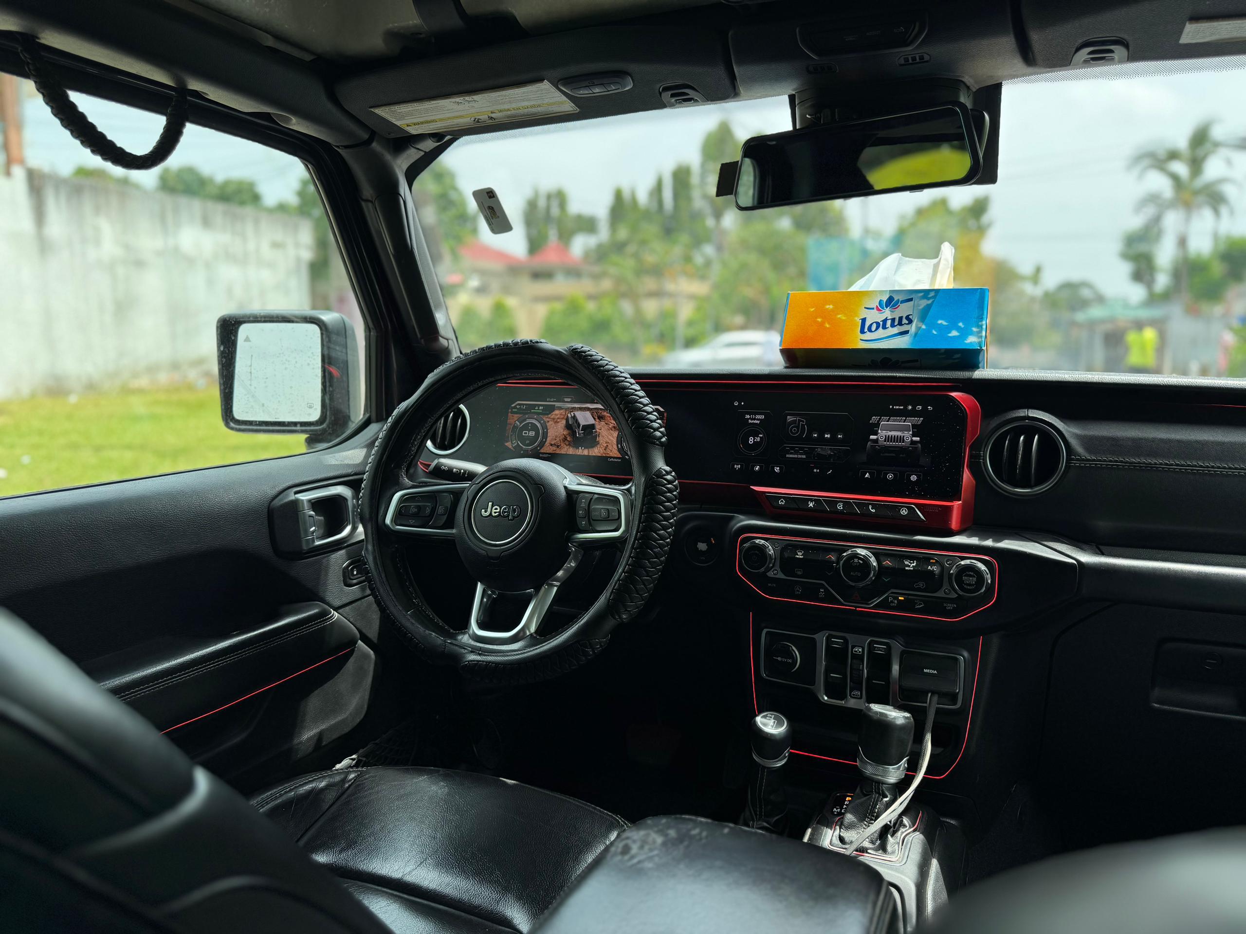 jeep wrangler 2019 2019 — photo 6