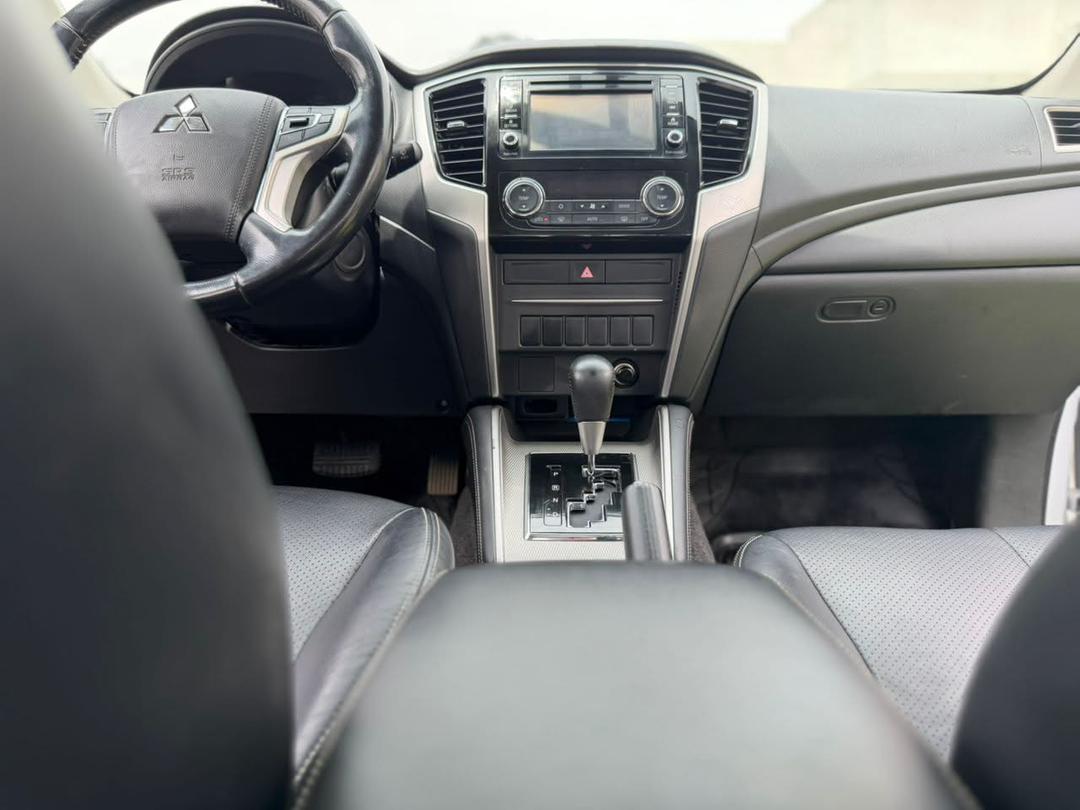 mitsubishi l200 sportero 2022 — photo 4