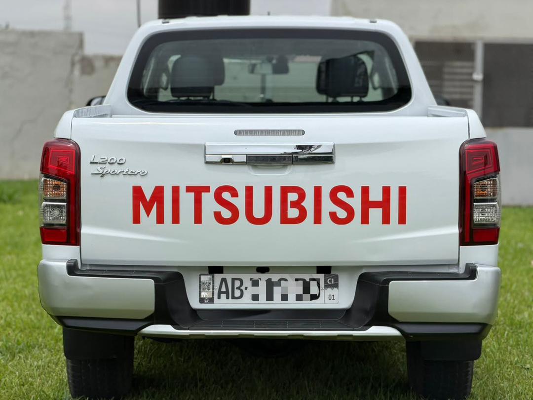mitsubishi l200 sportero 2022 — photo 6