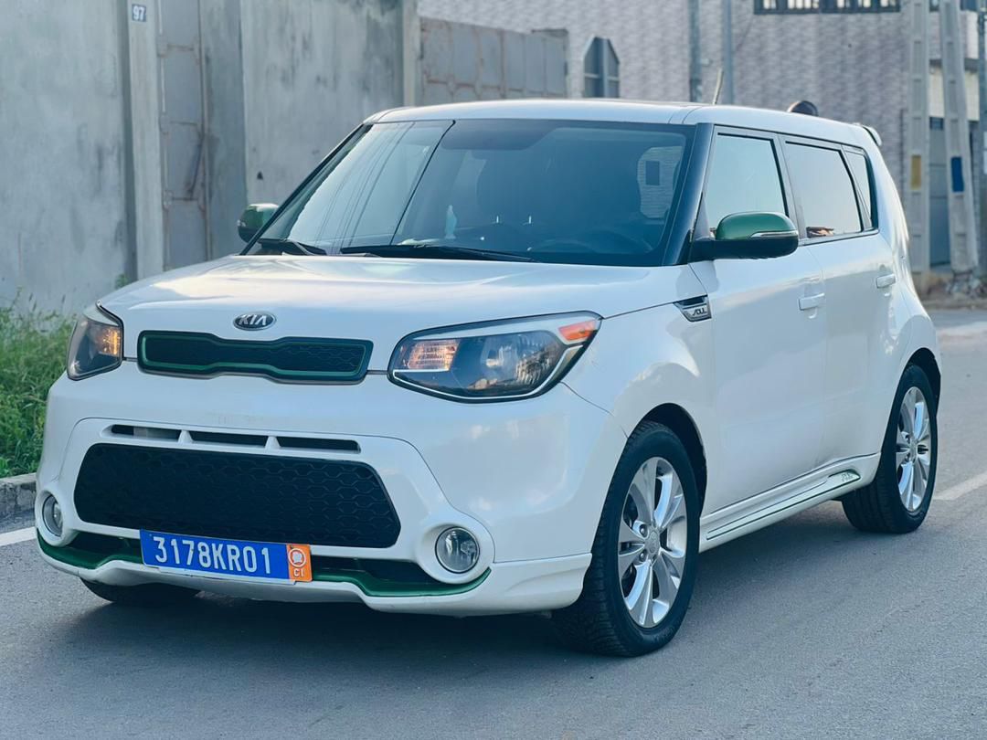 KIA SOUL 2017