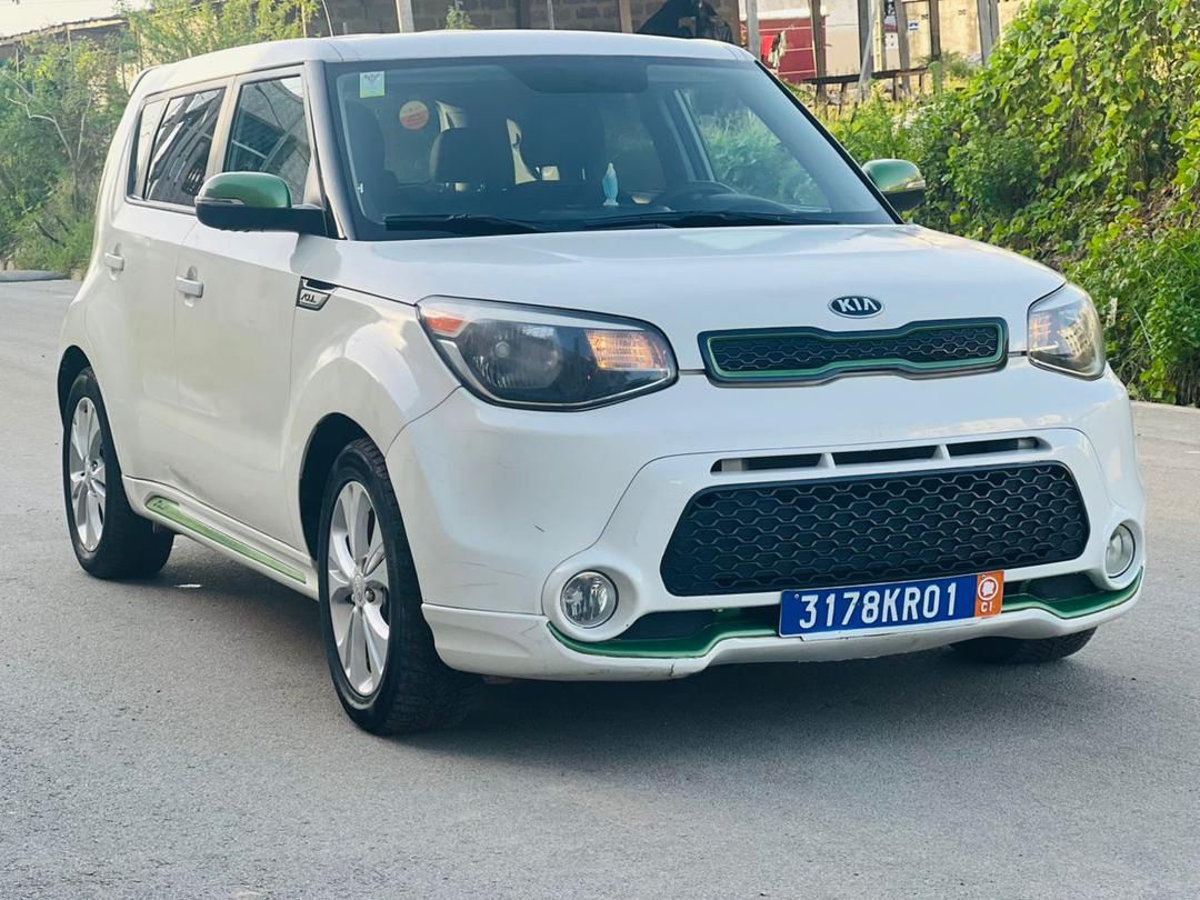 kia soul 2017 — photo 2