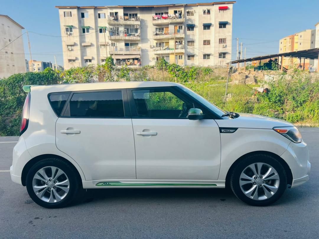 kia soul 2017 — photo 3