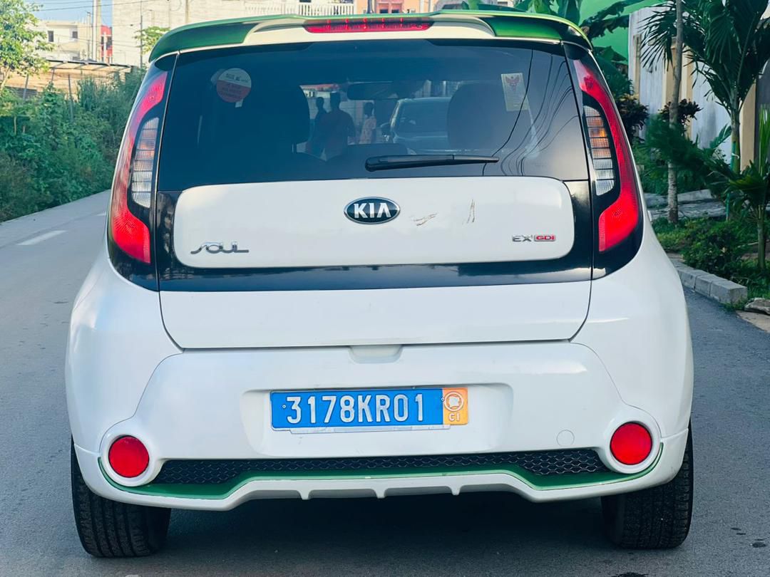 kia soul 2017 — photo 5
