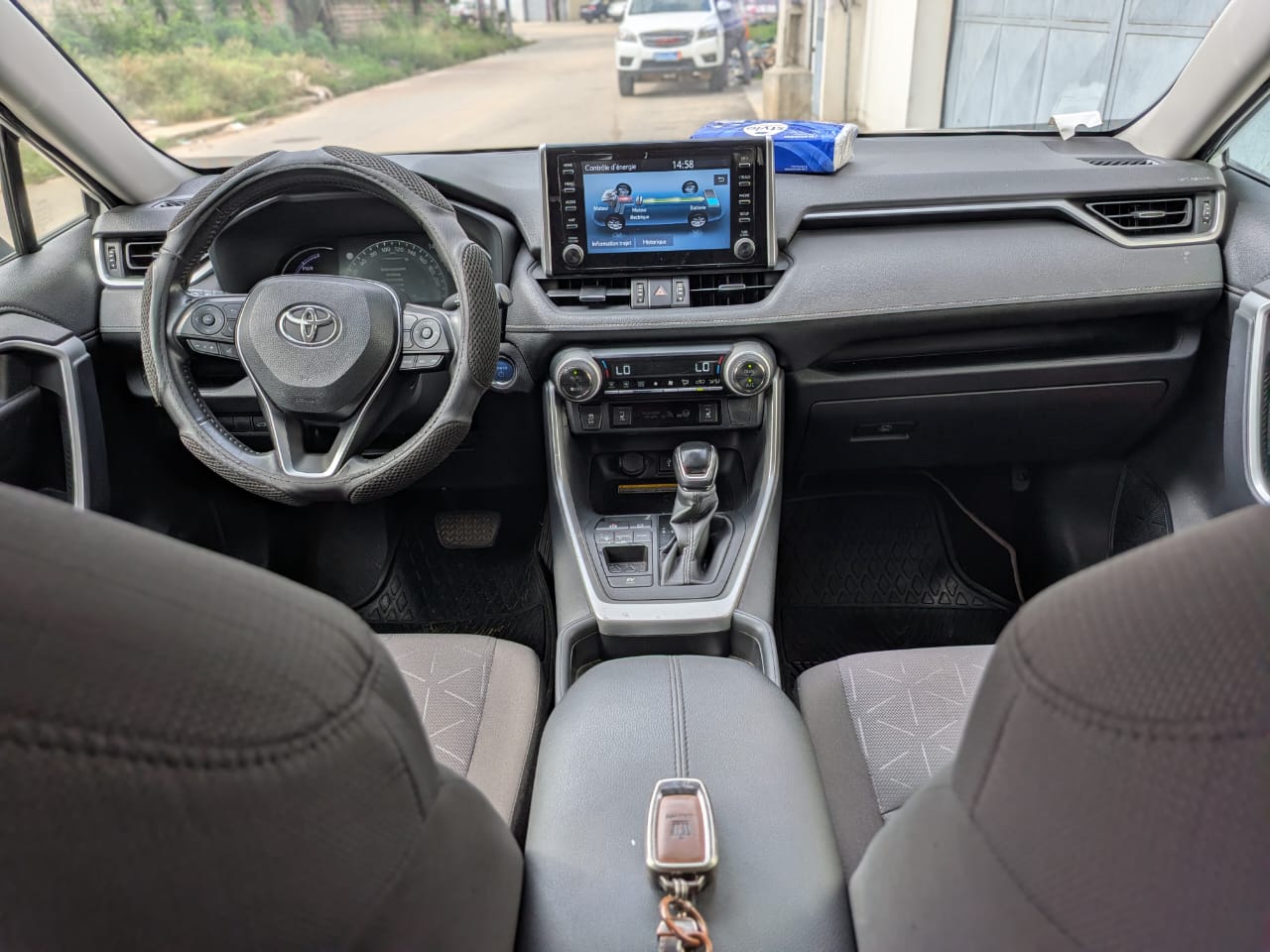 toyota rav4 hybride 2021 — photo 5