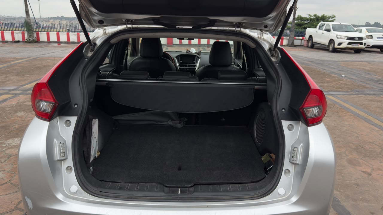 mitsubishi eclipse cross 2021 — photo 6