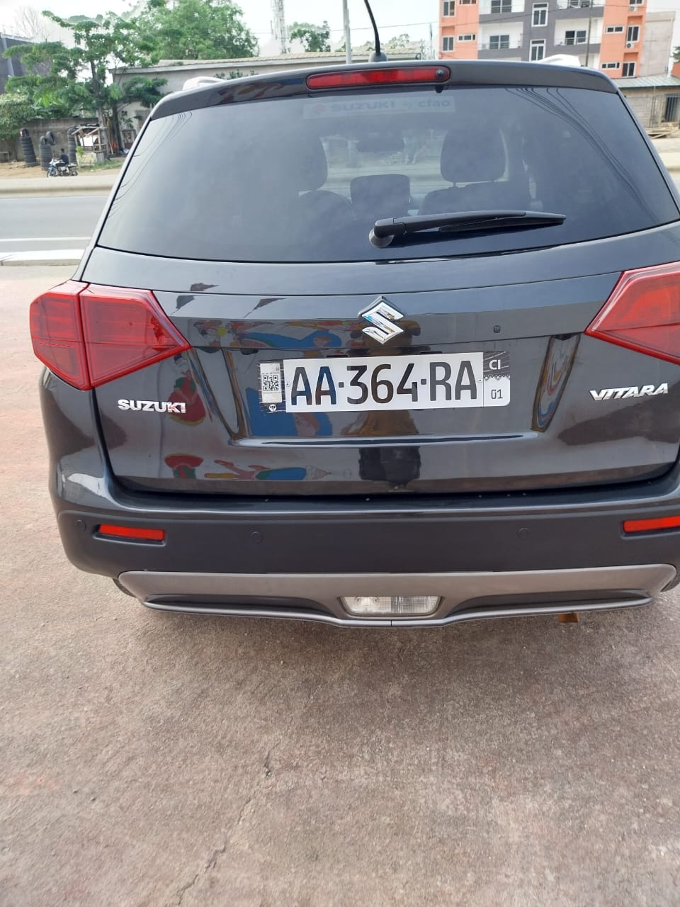 suziki vitara 2022 — photo 2
